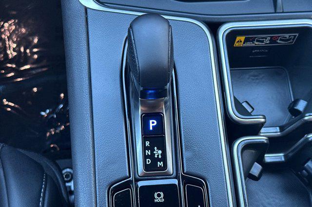 new 2026 Lexus TX 500h car, priced at $72,592