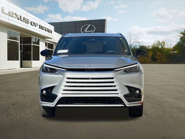 new 2026 Lexus TX 500h car, priced at $72,592