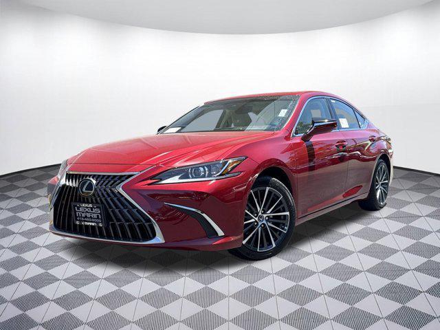 new 2025 Lexus ES 300h car, priced at $47,114