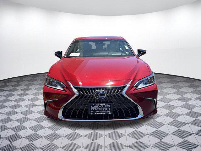 new 2025 Lexus ES 300h car, priced at $47,114
