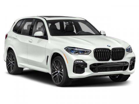 used 2021 BMW X5 car, priced at $41,397