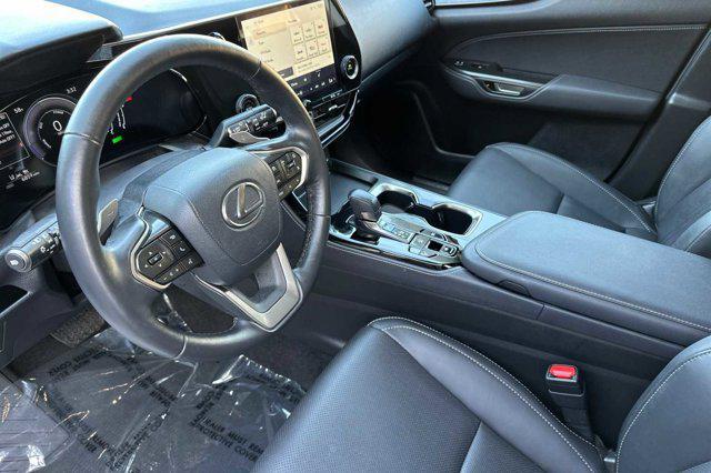 used 2024 Lexus NX 350h car, priced at $46,997