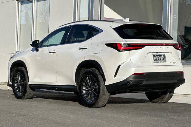 used 2024 Lexus NX 350h car, priced at $46,997