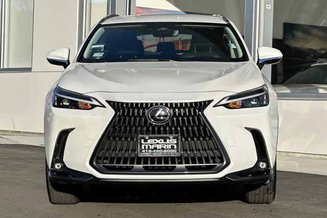 used 2024 Lexus NX 350h car, priced at $46,997