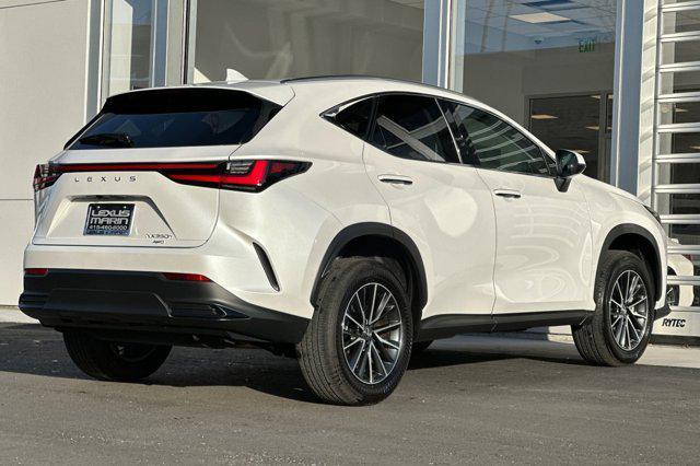 used 2024 Lexus NX 350h car, priced at $46,997