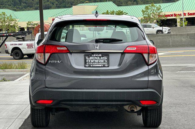 used 2022 Honda HR-V car, priced at $19,997