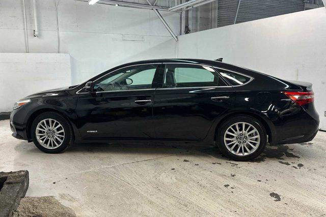 used 2018 Toyota Avalon Hybrid car, priced at $25,998