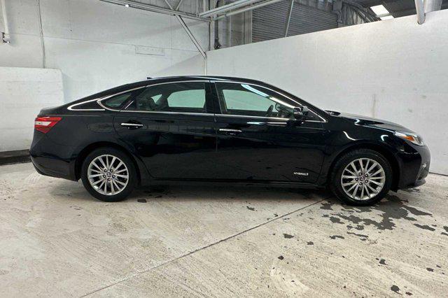 used 2018 Toyota Avalon Hybrid car, priced at $25,998