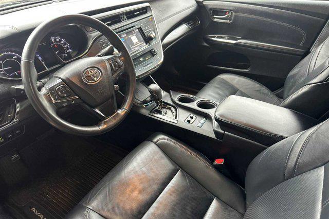 used 2018 Toyota Avalon Hybrid car, priced at $25,998