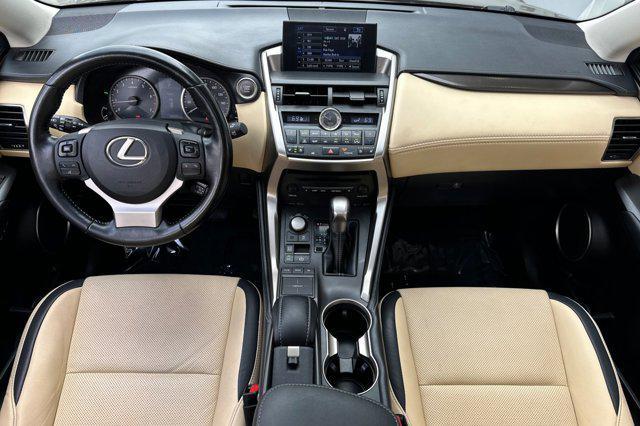 used 2017 Lexus NX 200t car, priced at $21,998