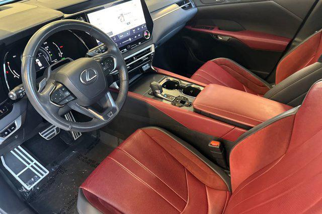 used 2023 Lexus RX 500h car, priced at $59,399