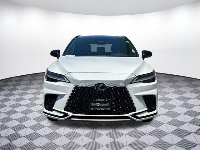 used 2023 Lexus RX 500h car, priced at $59,399