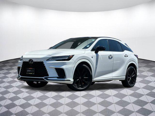 used 2023 Lexus RX 500h car, priced at $59,399