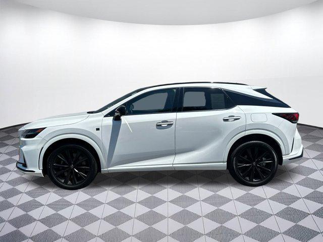 used 2023 Lexus RX 500h car, priced at $59,399