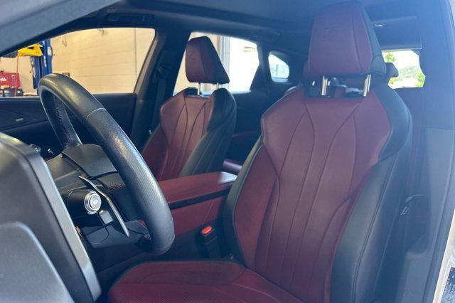 used 2023 Lexus RX 500h car, priced at $59,399