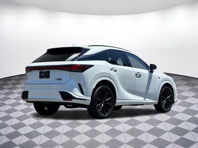 used 2023 Lexus RX 500h car, priced at $59,399