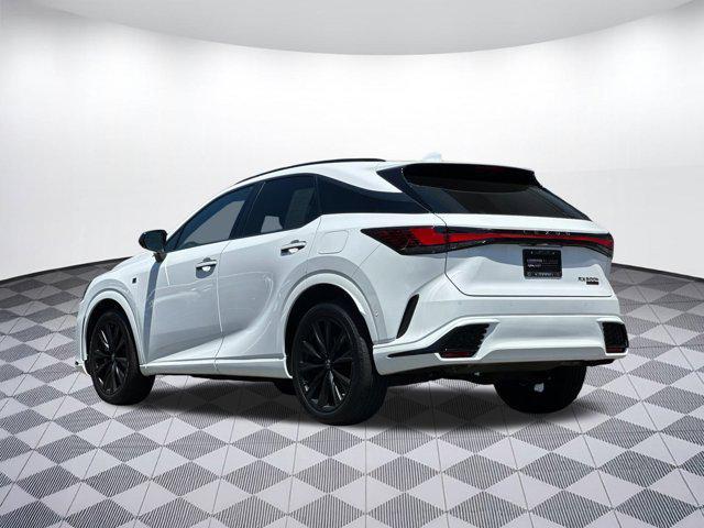 used 2023 Lexus RX 500h car, priced at $59,399