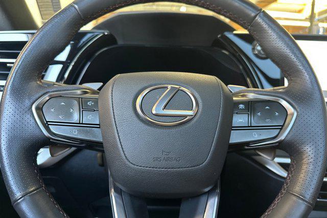 used 2023 Lexus RX 500h car, priced at $59,399