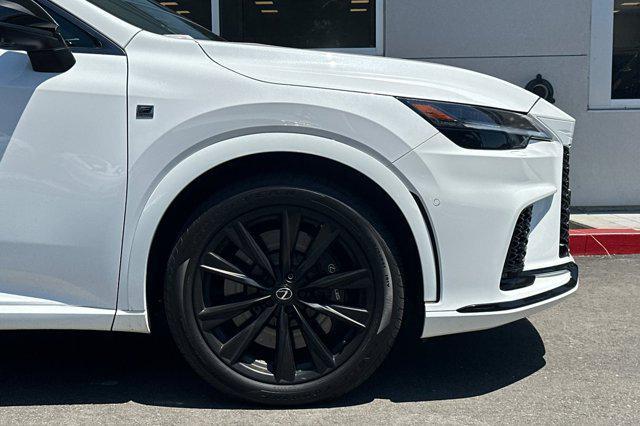 used 2023 Lexus RX 500h car, priced at $59,399
