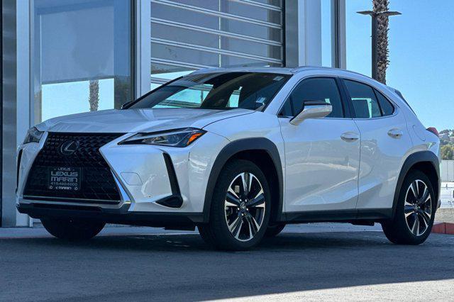 used 2020 Lexus UX 200 car, priced at $22,999