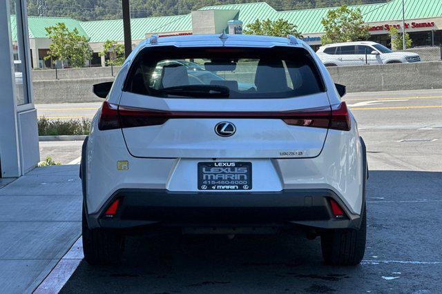 used 2020 Lexus UX 200 car, priced at $22,999
