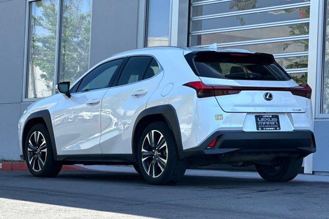 used 2020 Lexus UX 200 car, priced at $22,999
