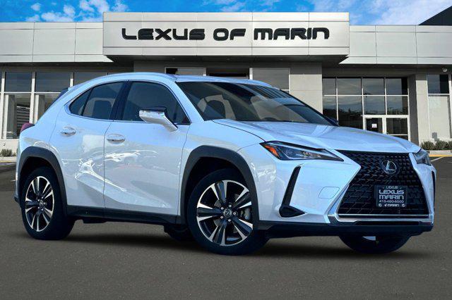 used 2020 Lexus UX 200 car, priced at $22,999
