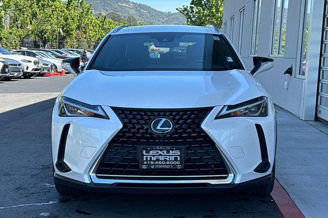 used 2020 Lexus UX 200 car, priced at $22,999