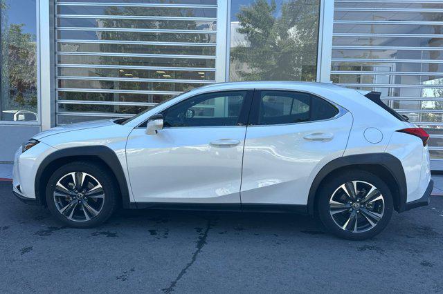used 2020 Lexus UX 200 car, priced at $22,999