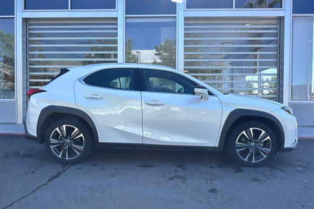 used 2020 Lexus UX 200 car, priced at $22,999