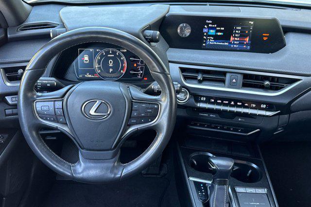 used 2020 Lexus UX 200 car, priced at $22,999