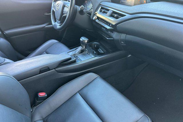 used 2020 Lexus UX 200 car, priced at $22,999