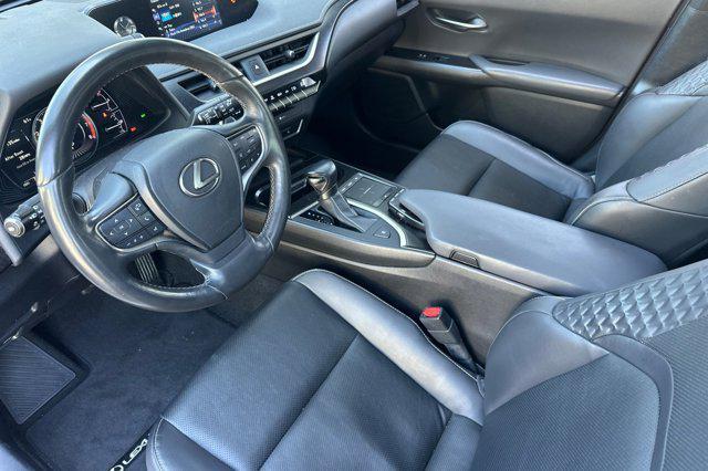 used 2020 Lexus UX 200 car, priced at $22,999