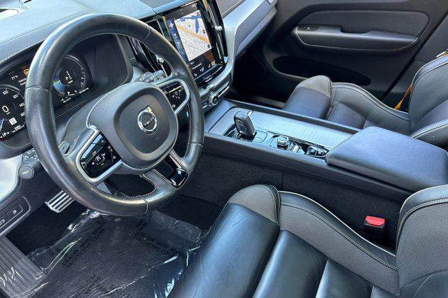 used 2020 Volvo XC60 Recharge Plug-In Hybrid car, priced at $34,498
