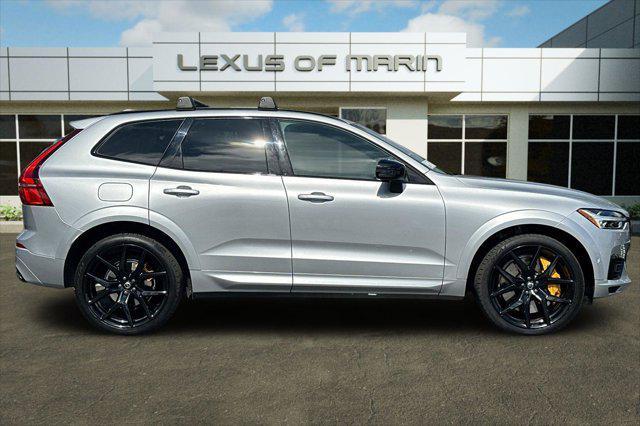 used 2020 Volvo XC60 Recharge Plug-In Hybrid car, priced at $34,498