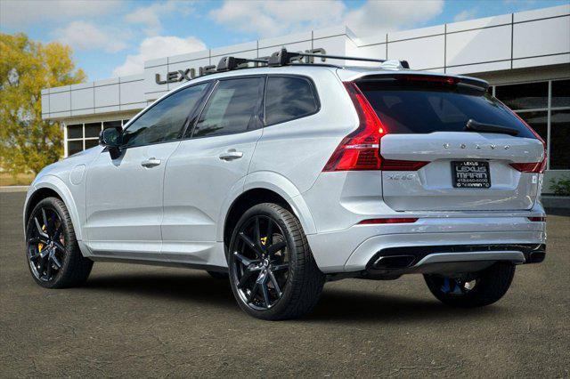 used 2020 Volvo XC60 Recharge Plug-In Hybrid car, priced at $34,498