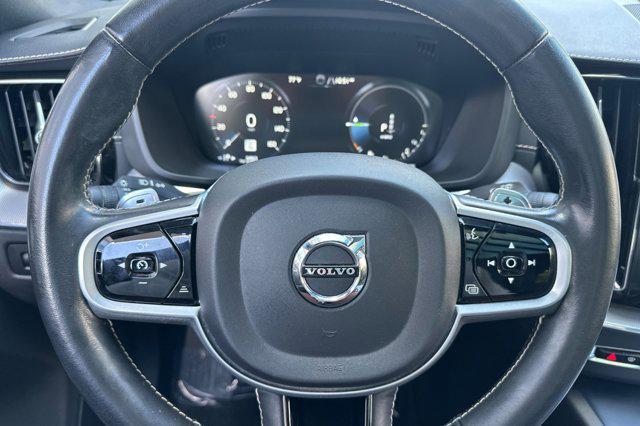 used 2020 Volvo XC60 Recharge Plug-In Hybrid car, priced at $34,498