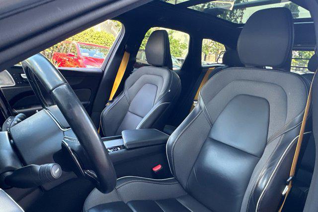used 2020 Volvo XC60 Recharge Plug-In Hybrid car, priced at $34,498