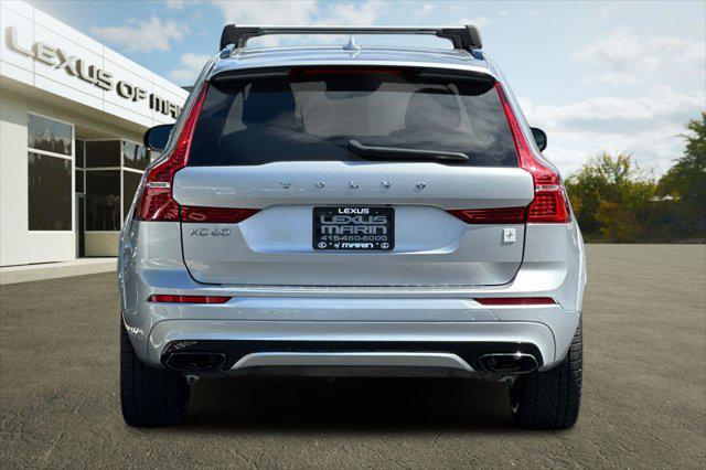 used 2020 Volvo XC60 Recharge Plug-In Hybrid car, priced at $34,498