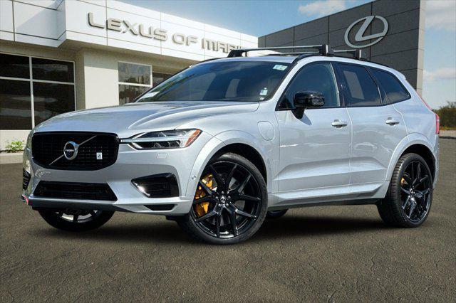 used 2020 Volvo XC60 Recharge Plug-In Hybrid car, priced at $34,498