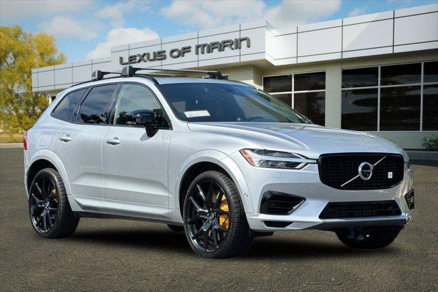 used 2020 Volvo XC60 Recharge Plug-In Hybrid car, priced at $34,498