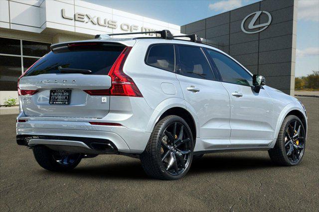 used 2020 Volvo XC60 Recharge Plug-In Hybrid car, priced at $34,498
