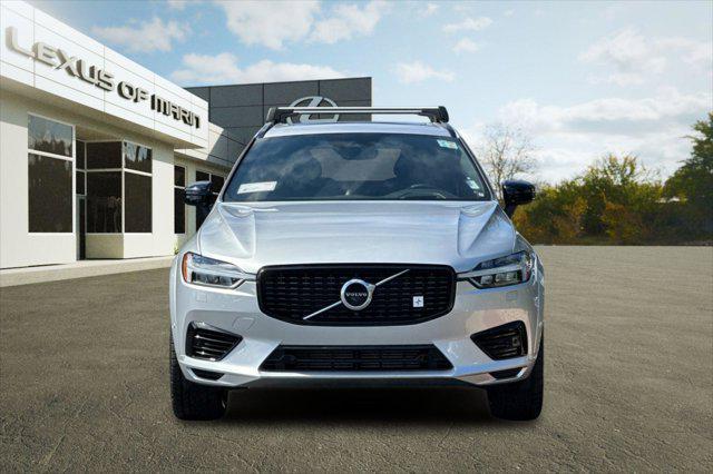 used 2020 Volvo XC60 Recharge Plug-In Hybrid car, priced at $34,498