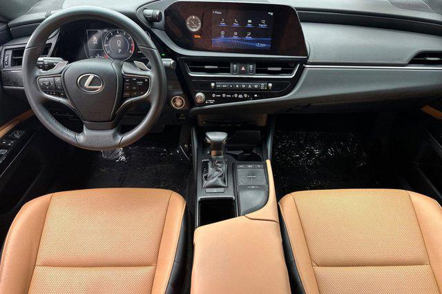 used 2022 Lexus ES 350 car, priced at $31,496