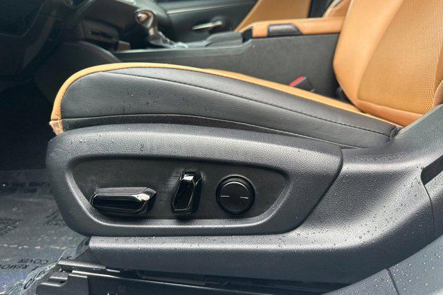 used 2022 Lexus ES 350 car, priced at $31,496