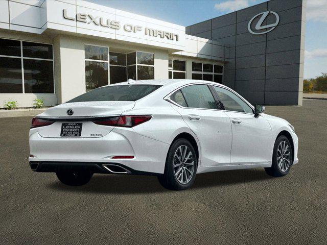 used 2022 Lexus ES 350 car, priced at $31,496