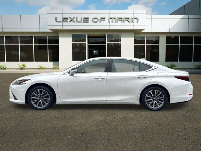 used 2022 Lexus ES 350 car, priced at $31,496