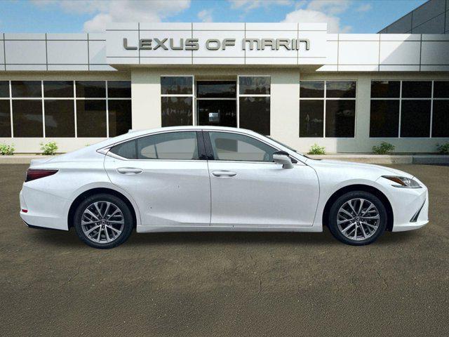 used 2022 Lexus ES 350 car, priced at $31,496
