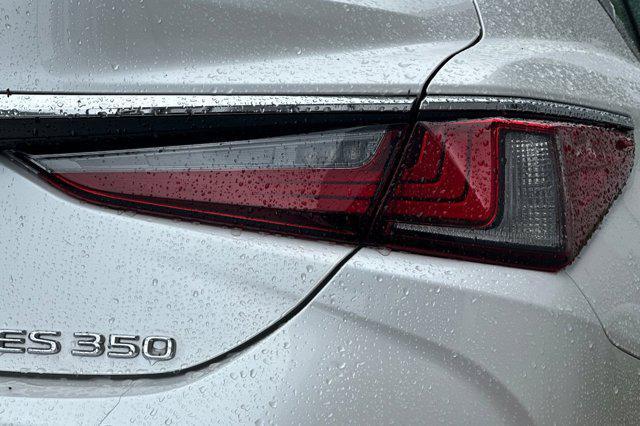 used 2022 Lexus ES 350 car, priced at $31,496