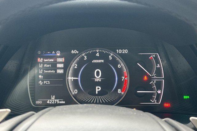 used 2022 Lexus ES 350 car, priced at $31,496